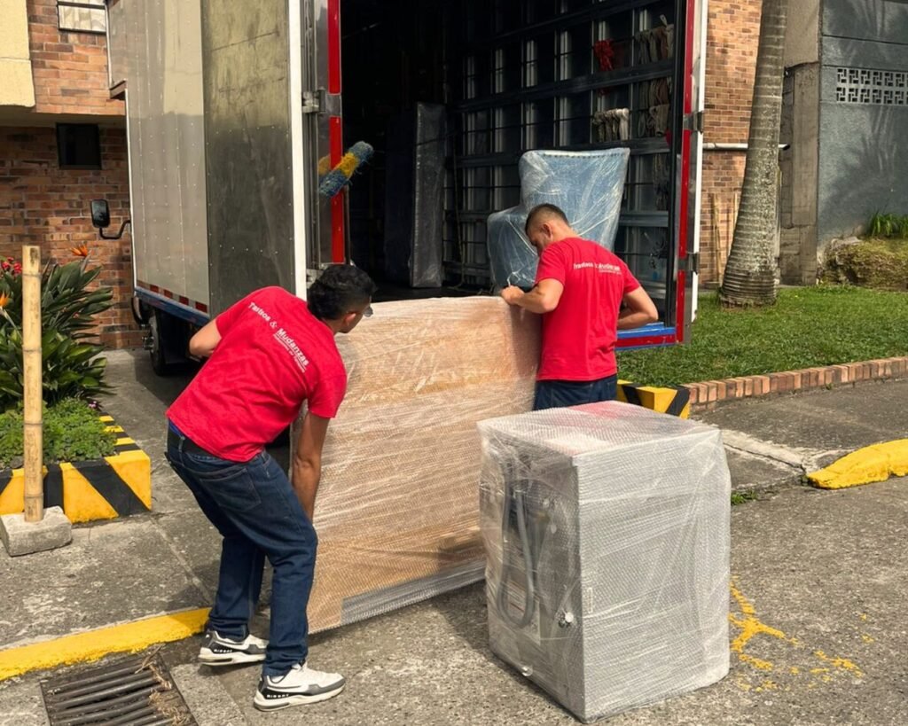 materiales para trasteo