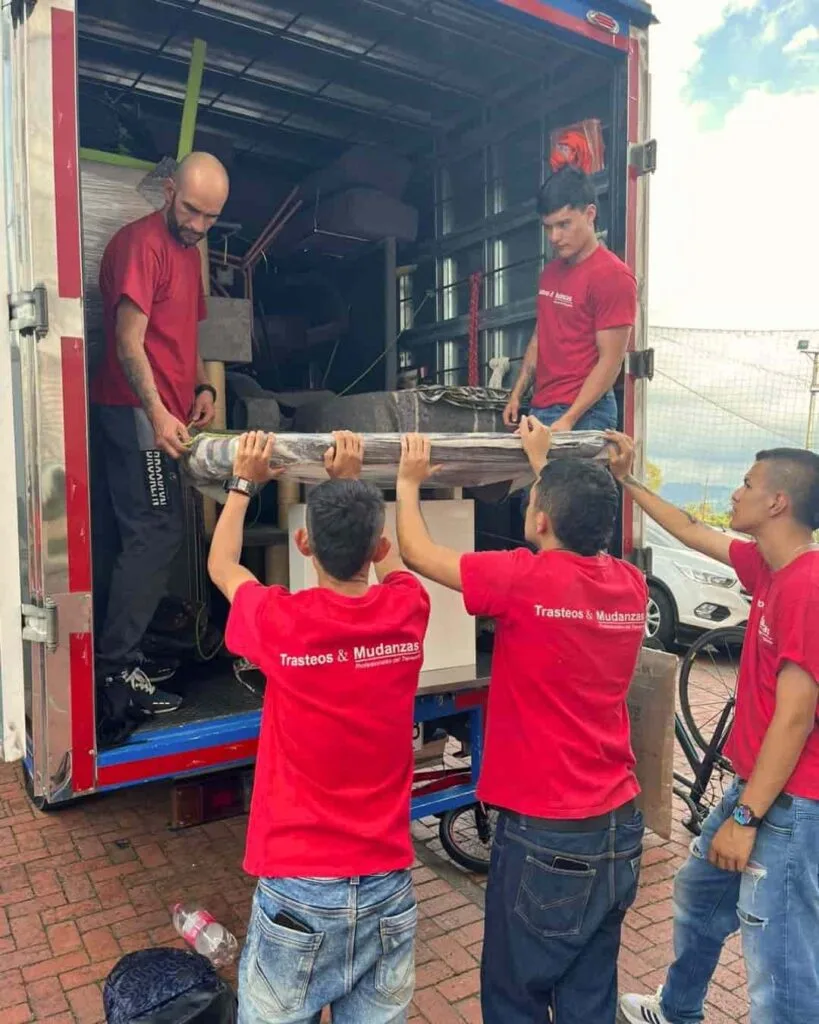 15. mudanzas y trasteos