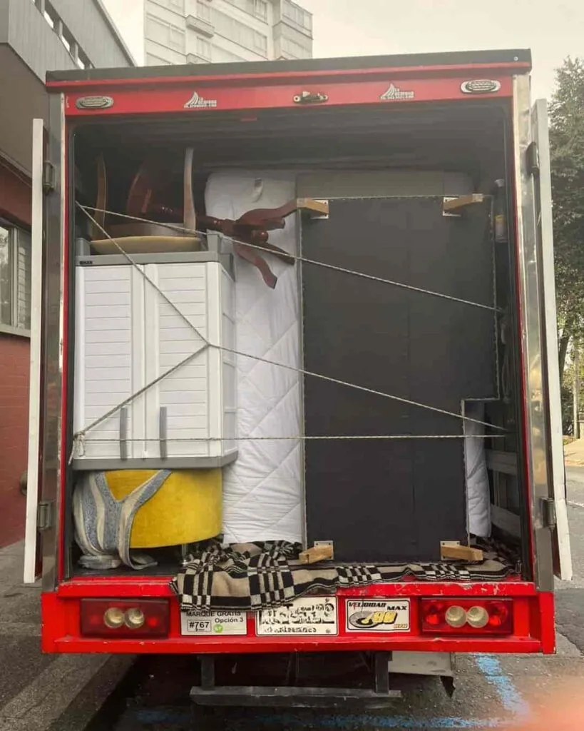 18. acarreos y mudanzas